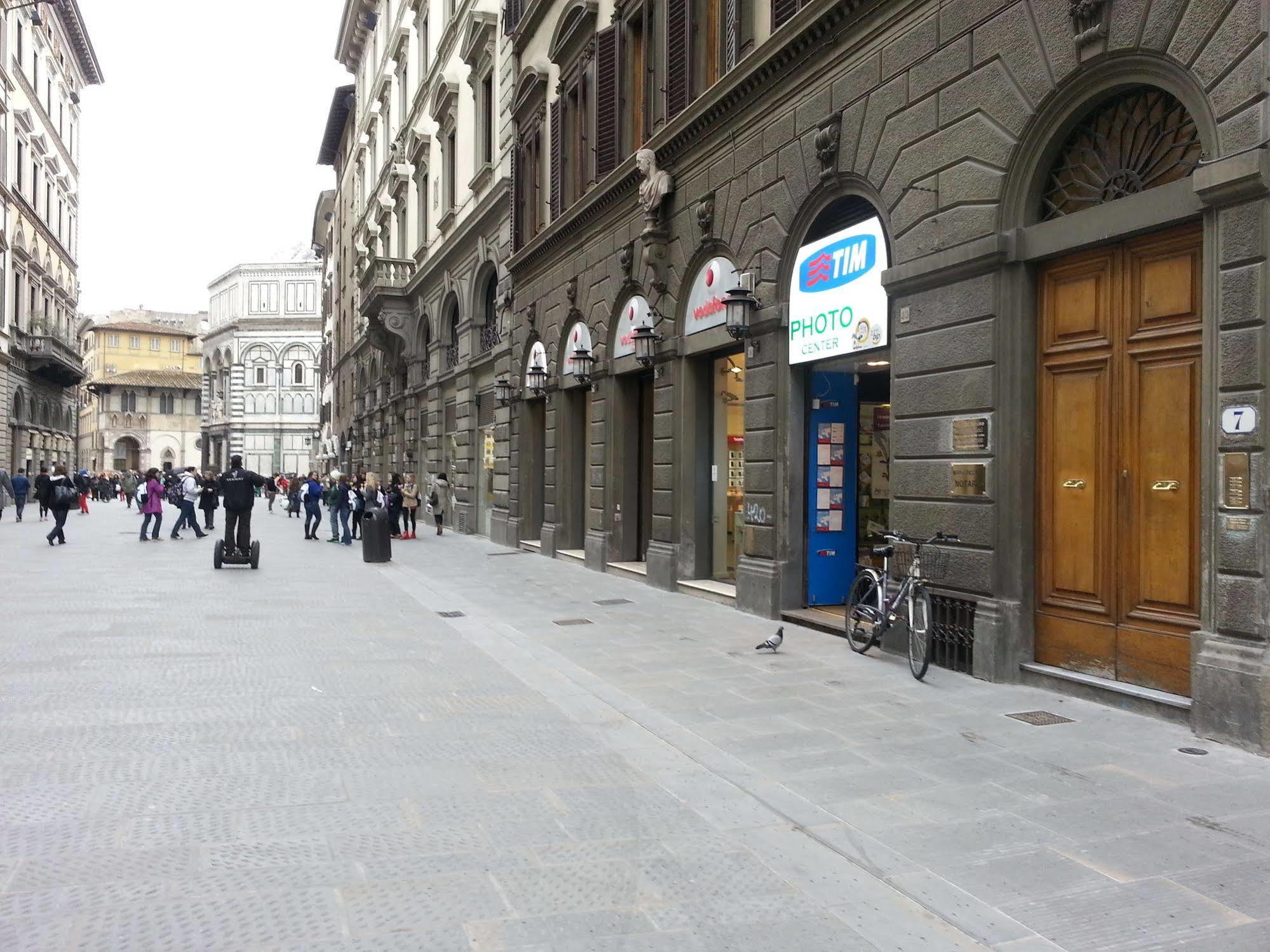 Firenze Apartments Buitenkant foto