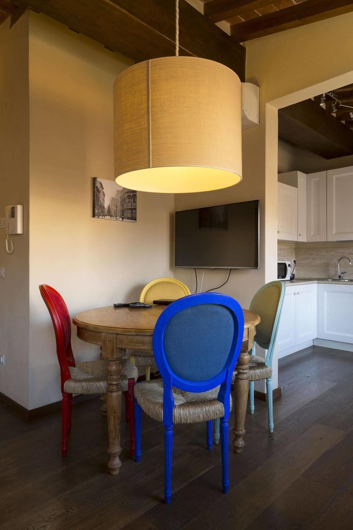 Firenze Apartments Buitenkant foto