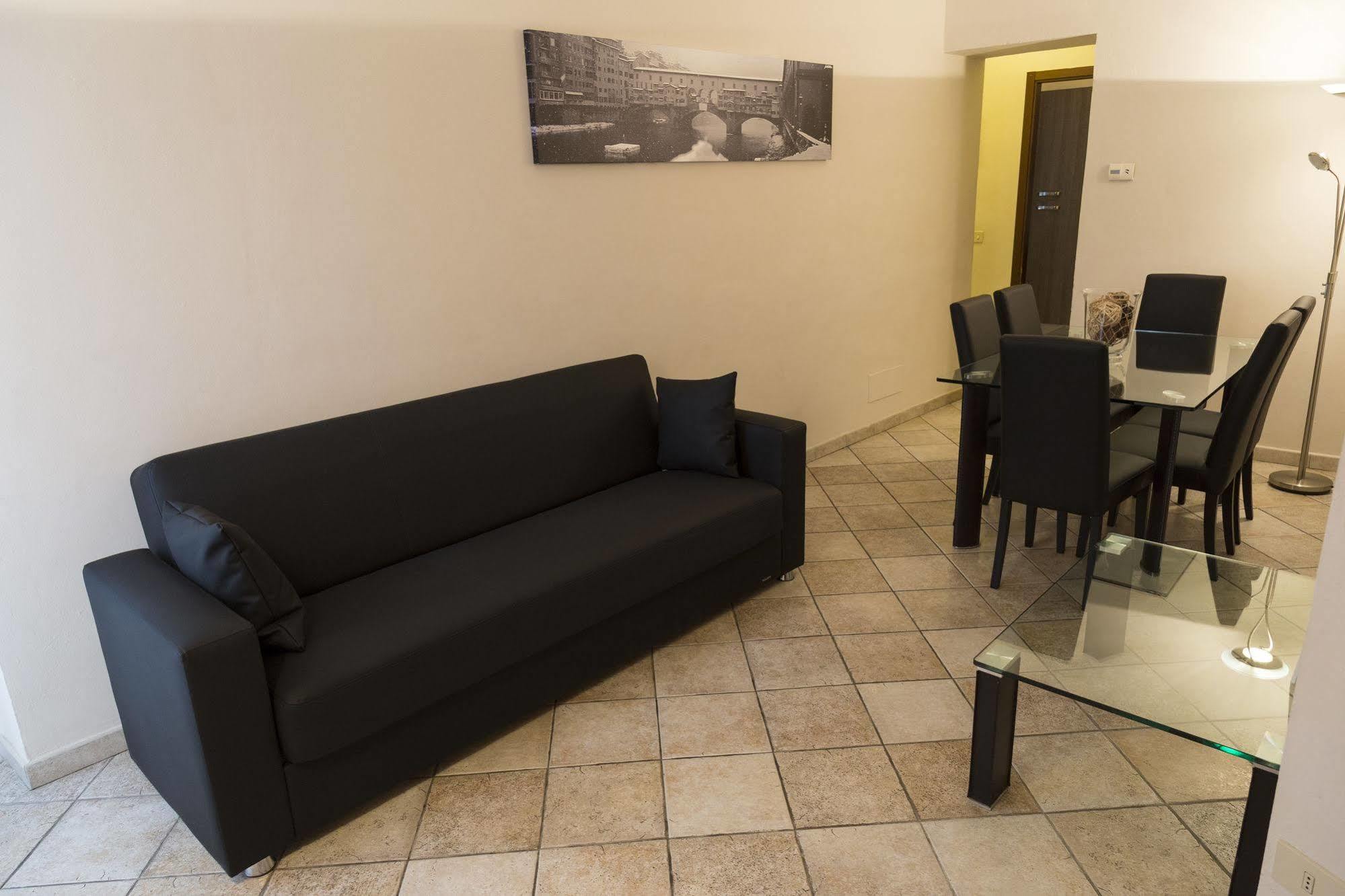 Firenze Apartments Buitenkant foto