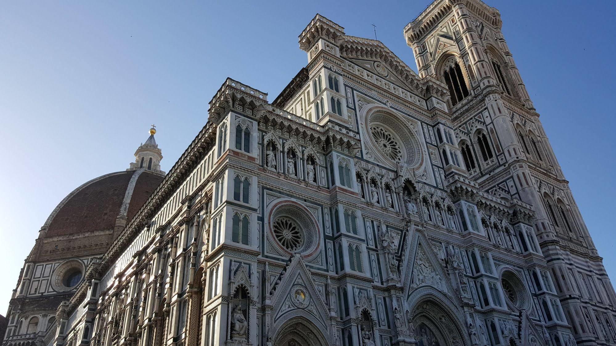 Firenze Apartments Buitenkant foto